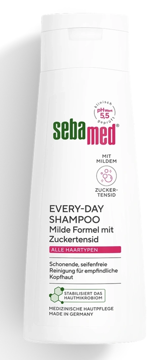 Sebamed Jemný denní šampon 400 ml