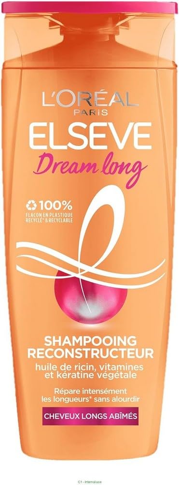 L'Oréal L’Oréal Paris Elseve Dream Long šampon na dlouhé vlasy, 250 ml