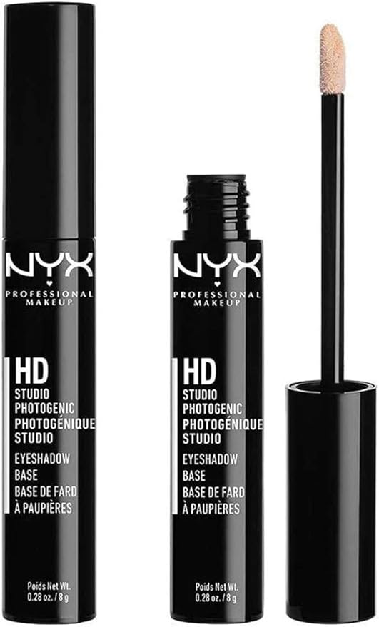 NYX Professional Makeup High Definition Eye Shadow Base, 8 g