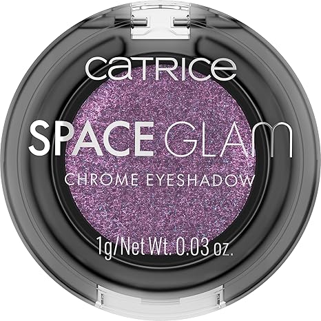 Catrice Space Glam Chrome Eyeshadow – odstín Supernova 20, 1 g