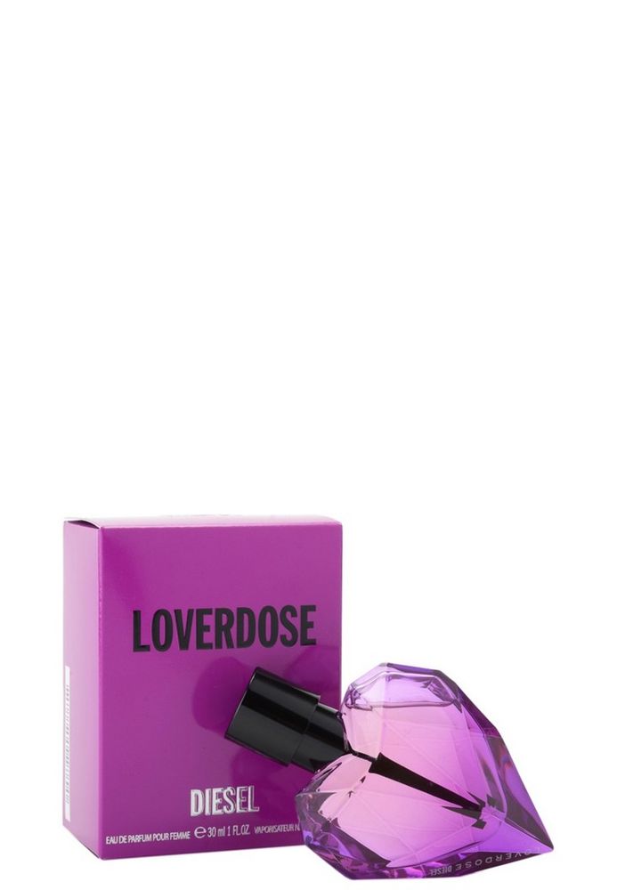 Diesel Loverdose EDP - 30 ml