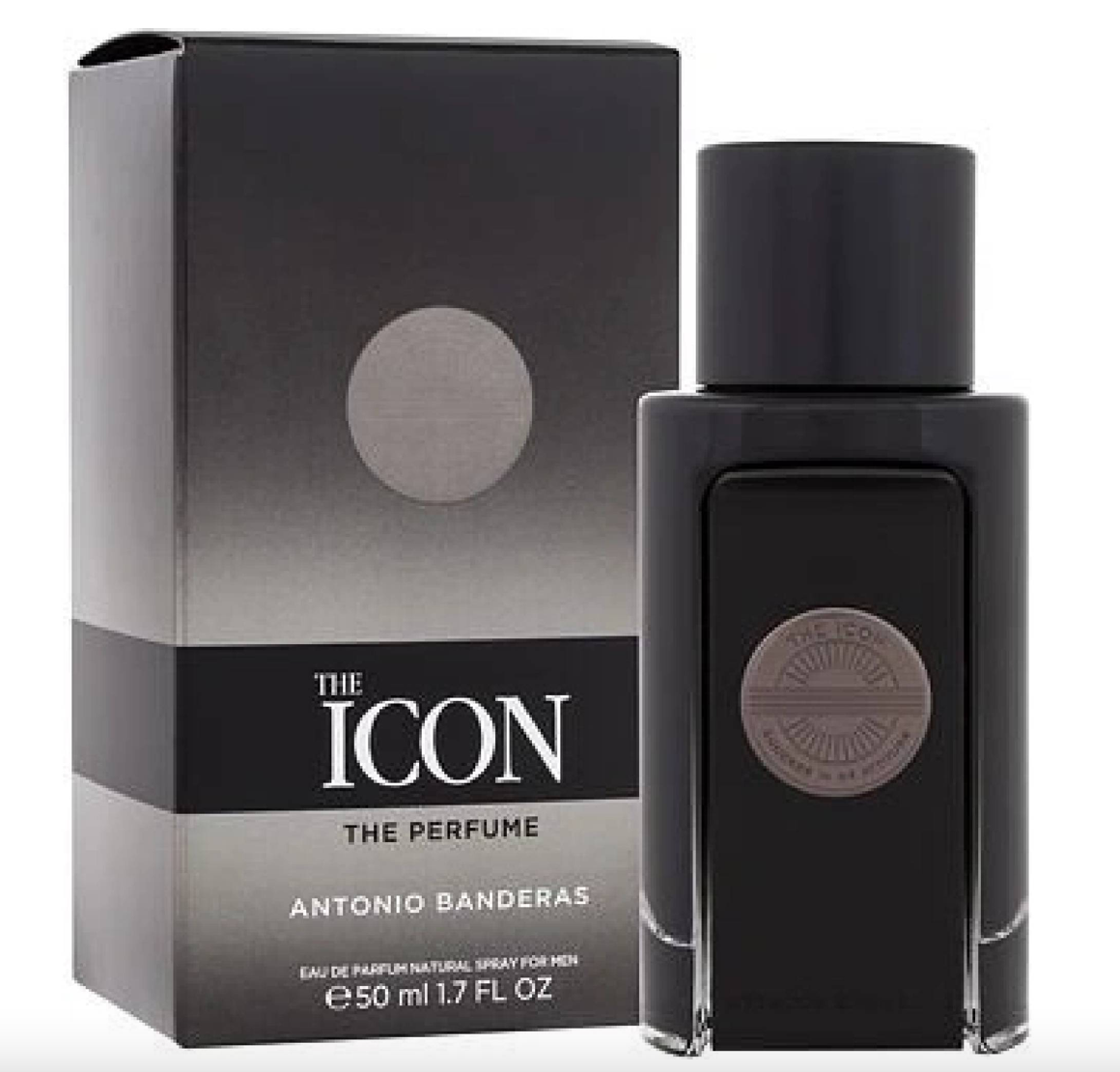 Antonio Banderas The Icon EDP, 50 ml