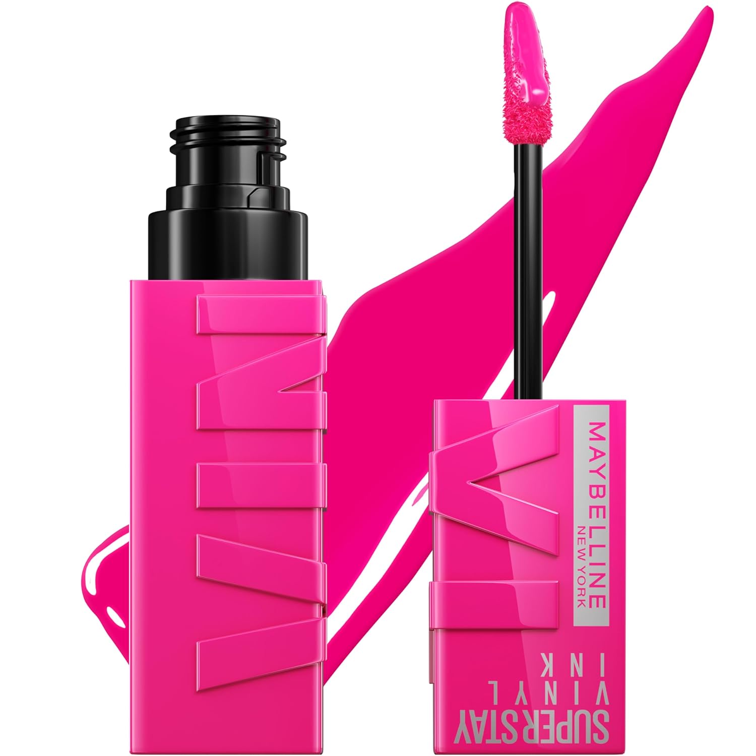 Maybelline Super Stay Vinyl Ink – odstín 150 Striking, 4,2 ml