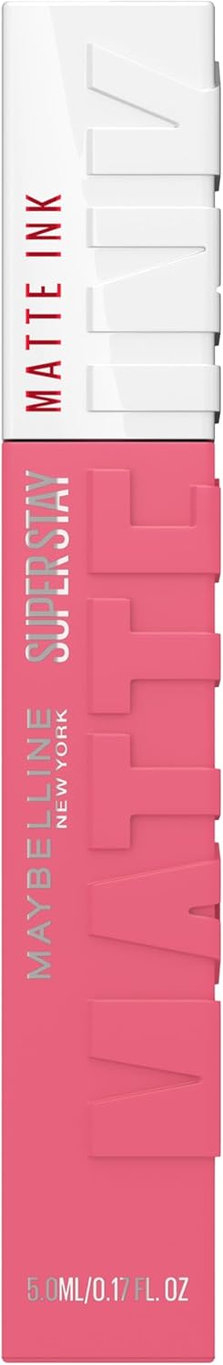 Maybelline Lipstick Matte Ink – odstín 125 Inspirer, 5 ml