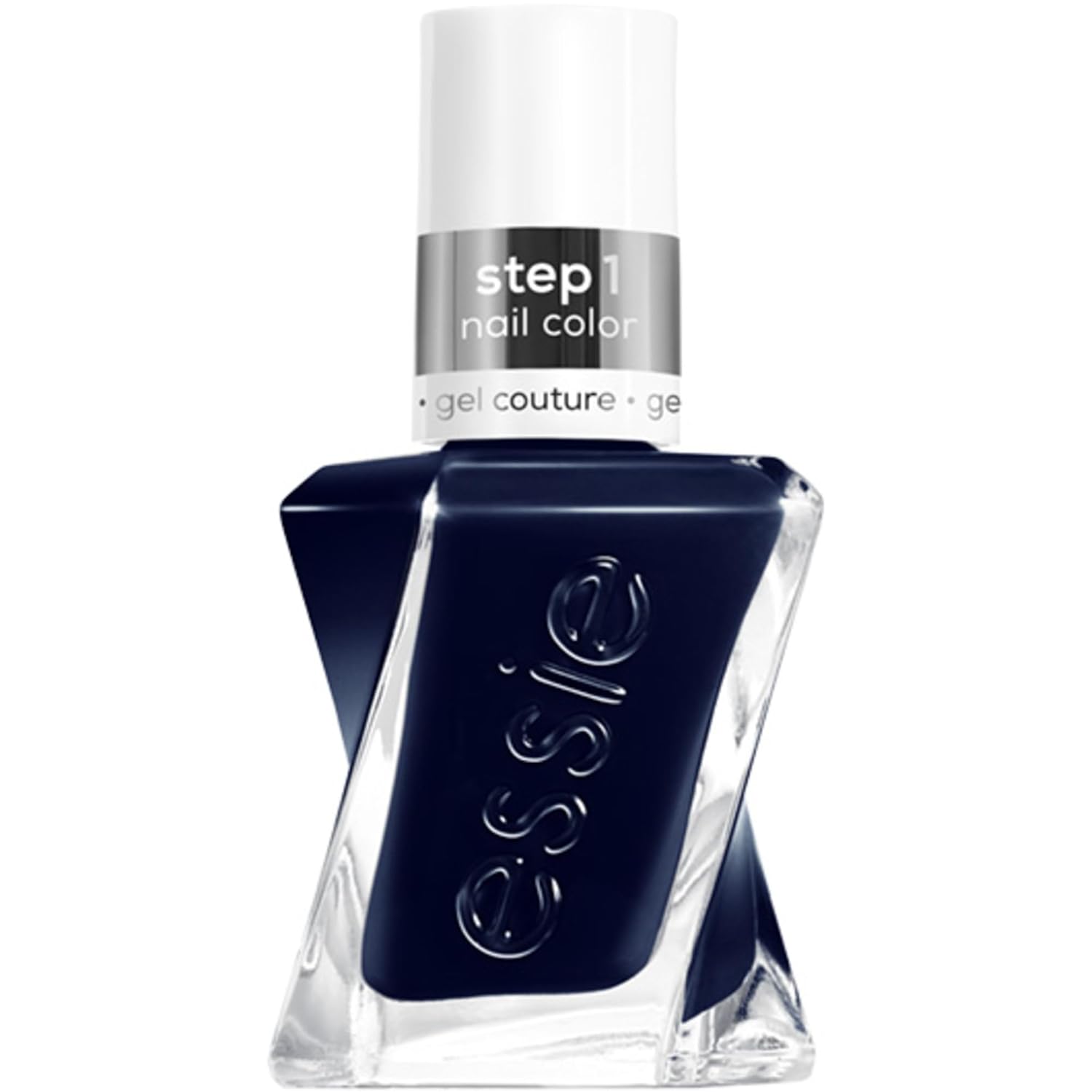Levně Essie Nail Polish – odstín 400 Caviar Bar, 13,5 ml