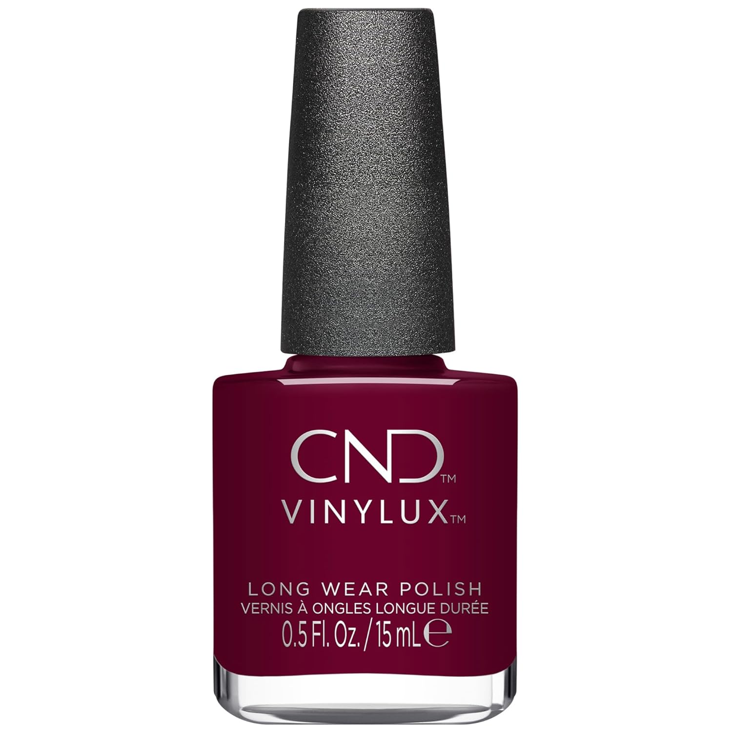 Levně CND Vinylux Tinted Love No. 153 Nail Polish, 15 ml