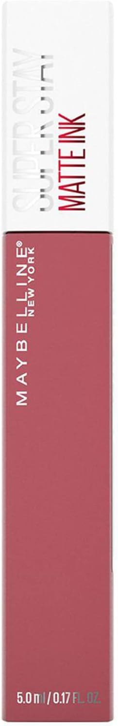 Maybelline Lipstick, Superstay 175 Ringleader, 5ml