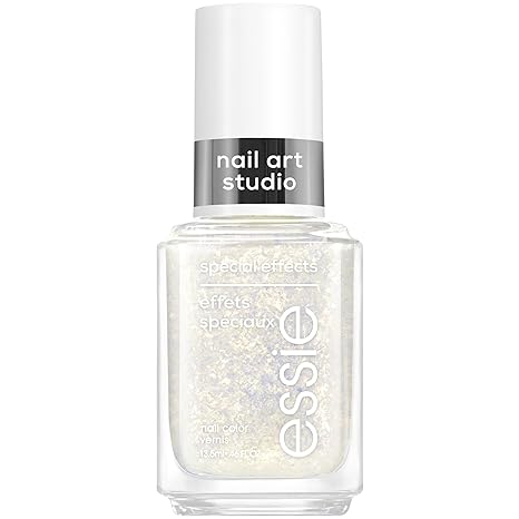 Levně Essie Nail Polish – odstín 10 Separated Starlight, 13,5 ml