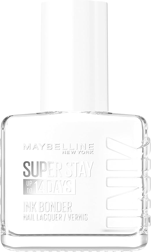 Maybelline – Dlouhotrvající barevný lak na nehty Alpine Snow 940, 12ml