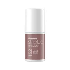 Alessandro Striplac Nail Polish 152 Velvet Taupe 6,5 ml