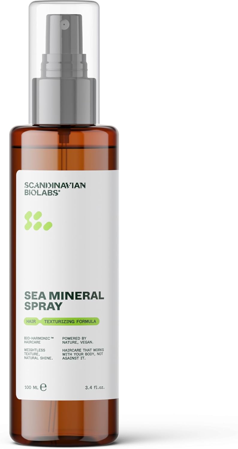 Scandinavian Biolabs Sea Mineral Spray na vlasy 100 ml