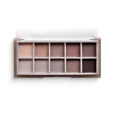 SWEET MINT paletka očních stínů 10 Colors Eyeshadow Palette odstín 04
