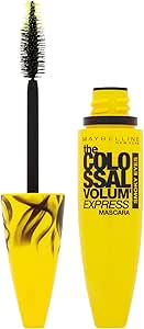 Maybelline Colossal Mascara Smoky Black, 10.7ml