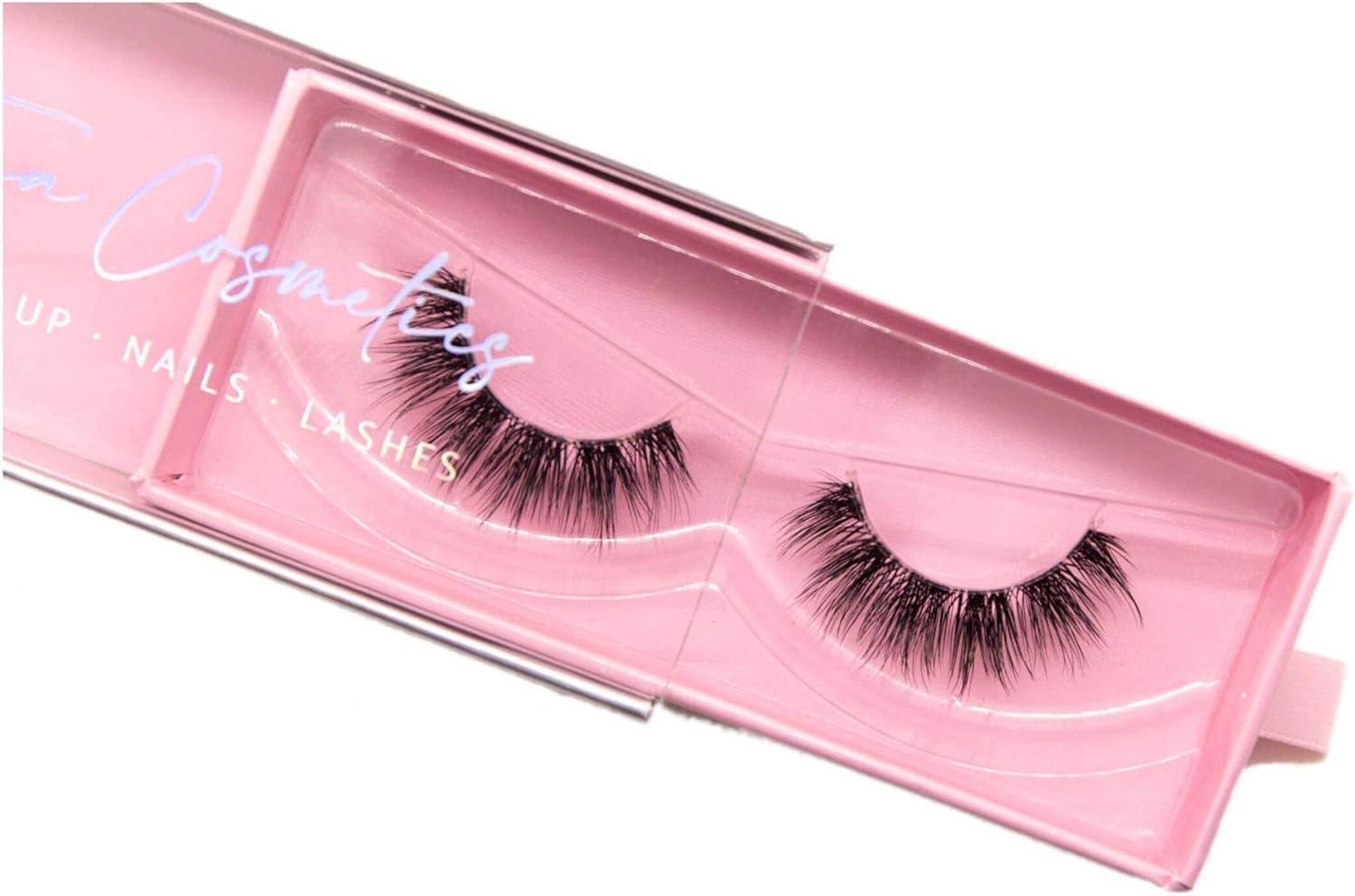 Tia Cosmetics Faux Mink Lashes – umělé řasy