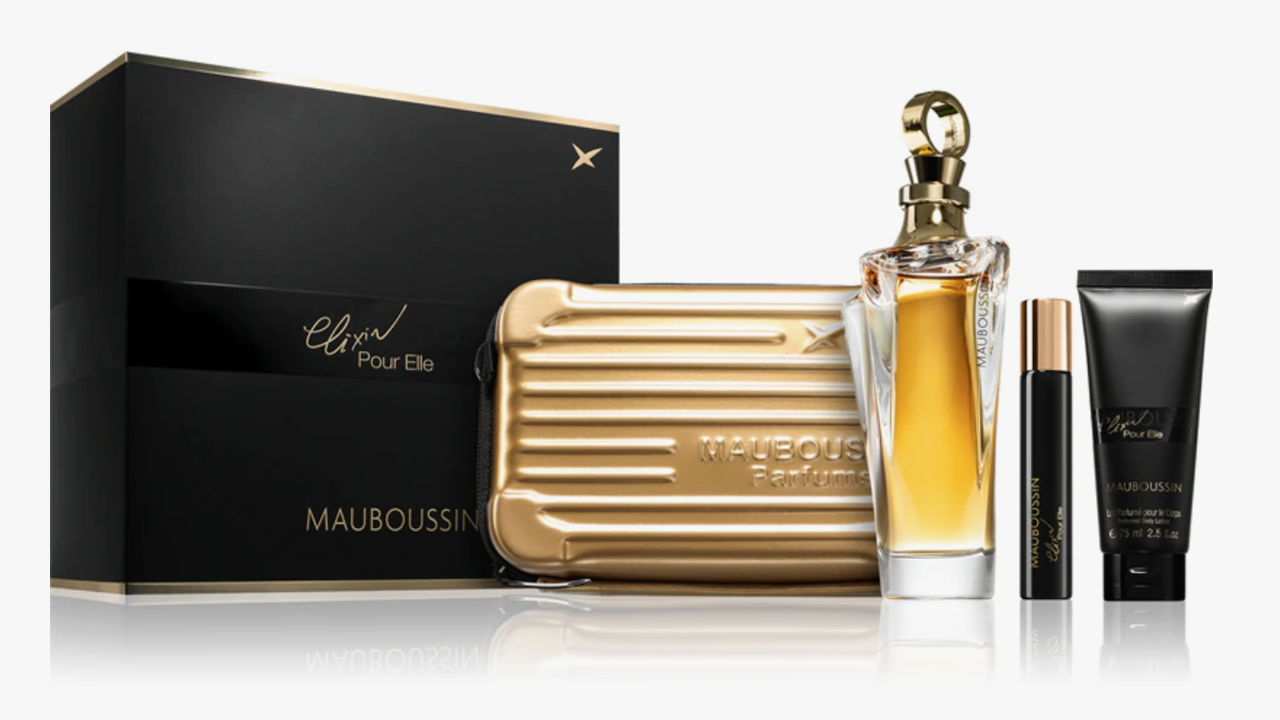 Mauboussin Elixir Set pro ženy