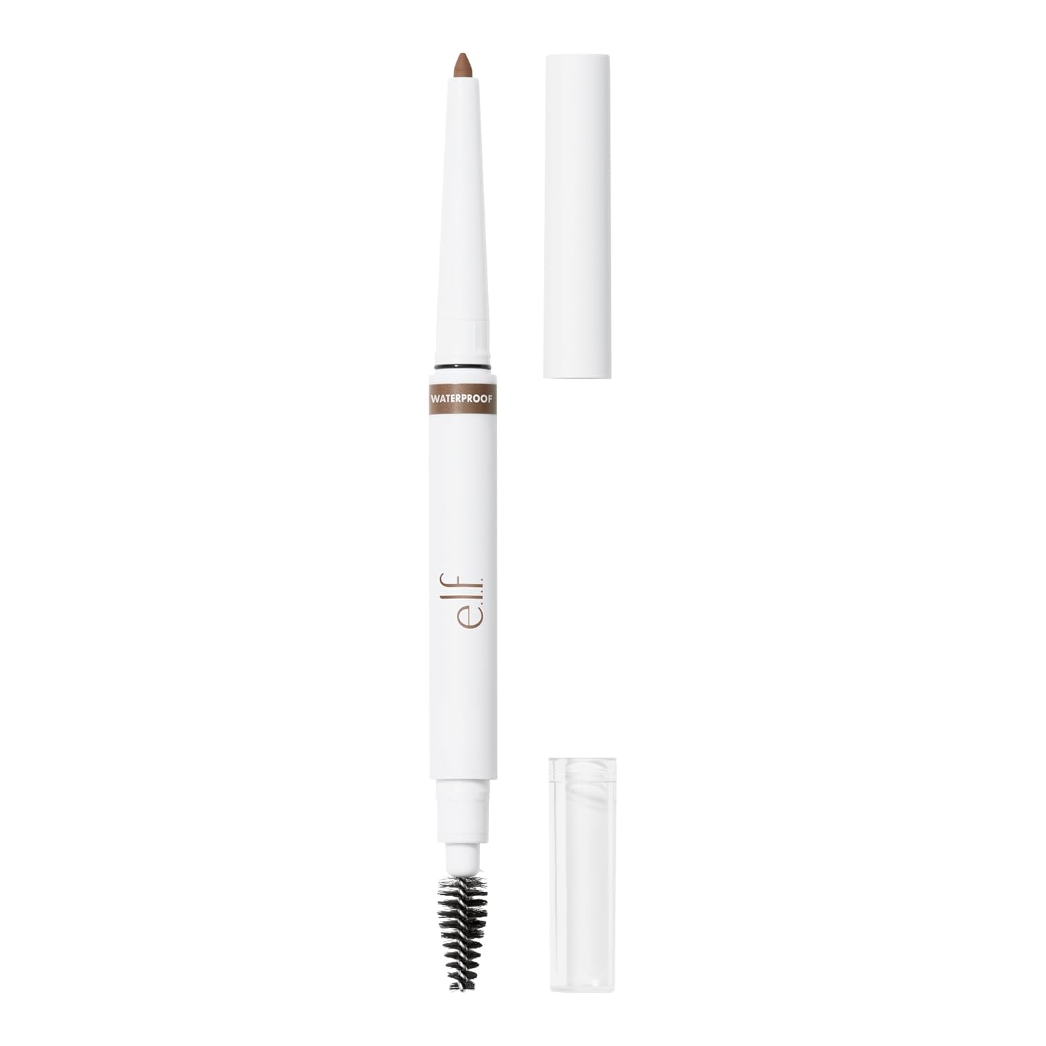 e.l.f. Instant Lift Waterproof Brow Pencil odstín Taupe
