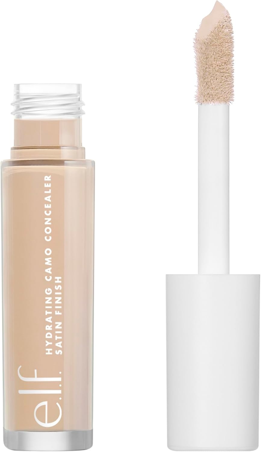 e.l.f. Hydrating Camo Concealer odstín Light Peach 6 ml