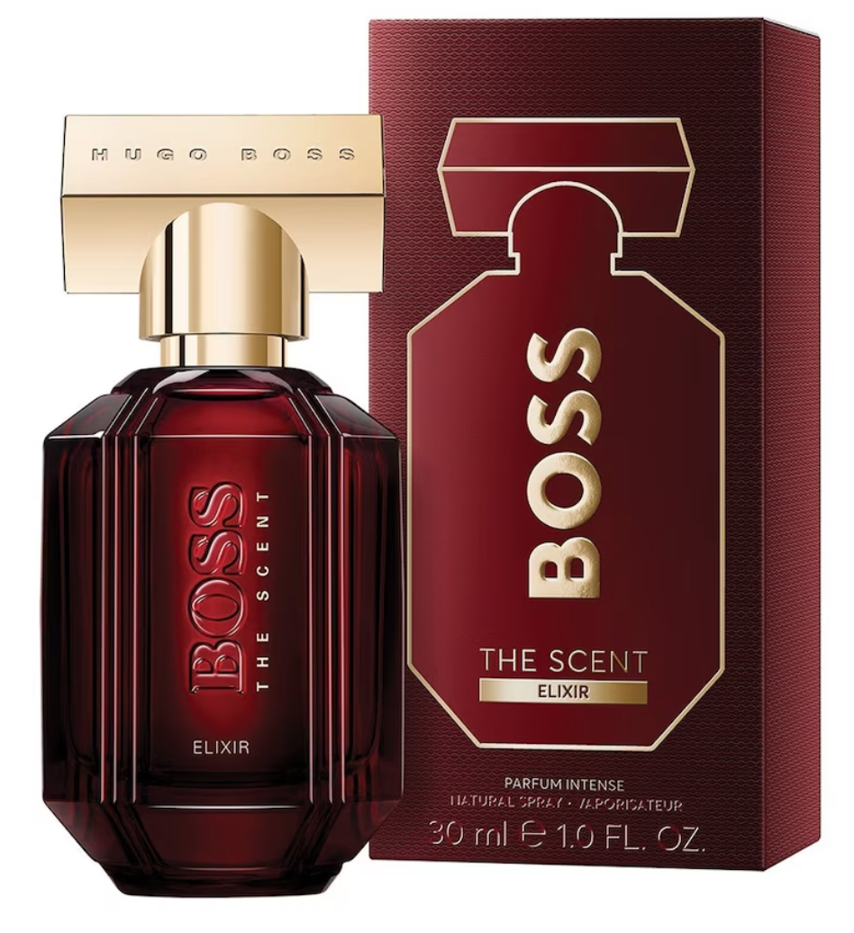 HUGO BOSS The Scent Elixir, 30 ml