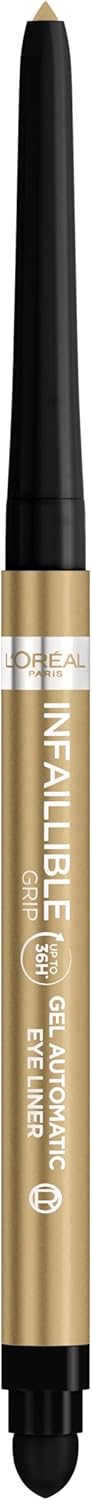 L'Oréal L’Oréal Paris Infallible Grip 36H Gel Automatic Liner 014 Soft Gold