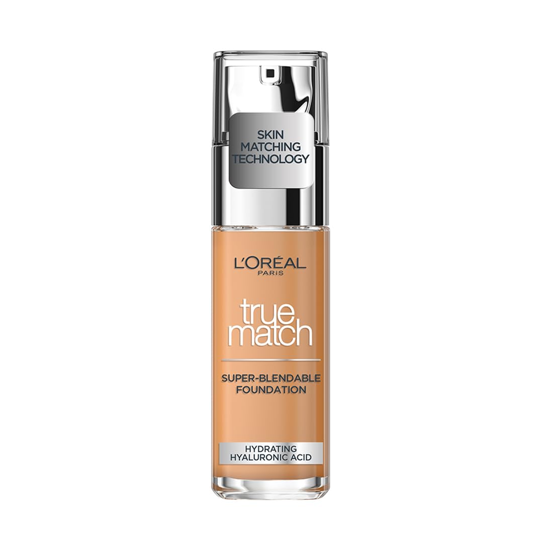 L'Oréal L'Oreal Paris New True Match Foundation odstín 6.N Neutral 30 ml