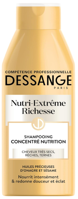 Levně Dessange Nutri‑Extrême Richesse šampon pro velmi suché vlasy – 280 ml