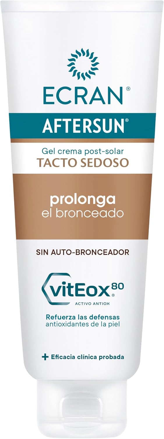 Levně Ecran Aftersun Tanning Extender 250 ml