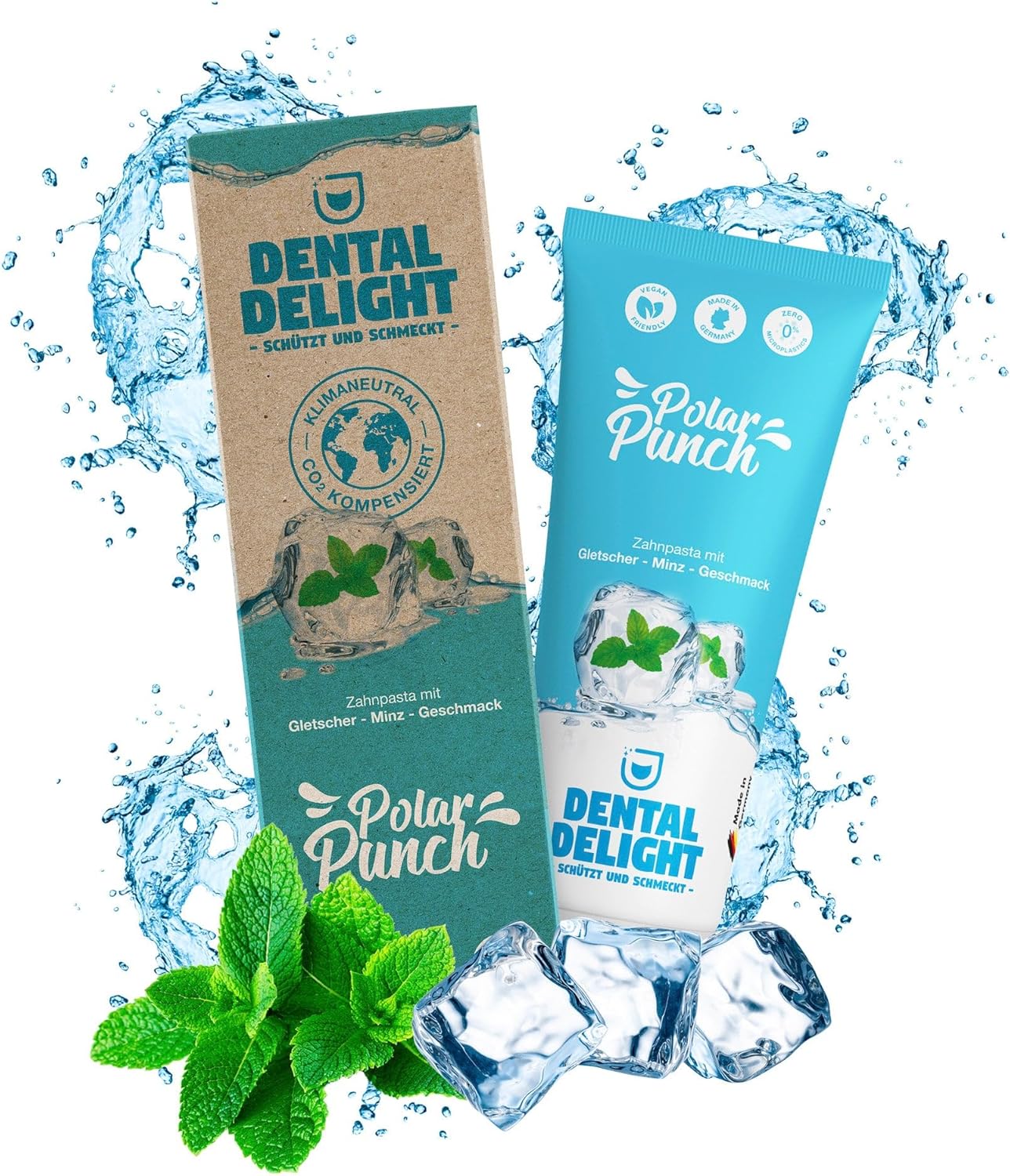 Levně Directions polotrvalá barva na vlasy Atlantic Blue 100 ml