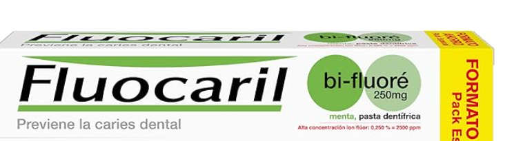 Fluocaril Bifluore zubní pasta 125 ml