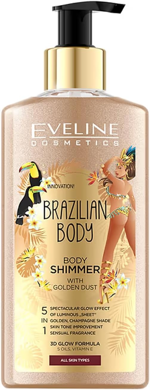Eveline Cosmetics Brazilian Body Shimmer