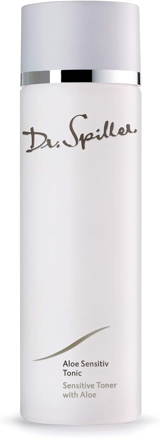 Dr. Spiller Biomimetic Skin Care Sensitive Toner s Aloe 200 ml
