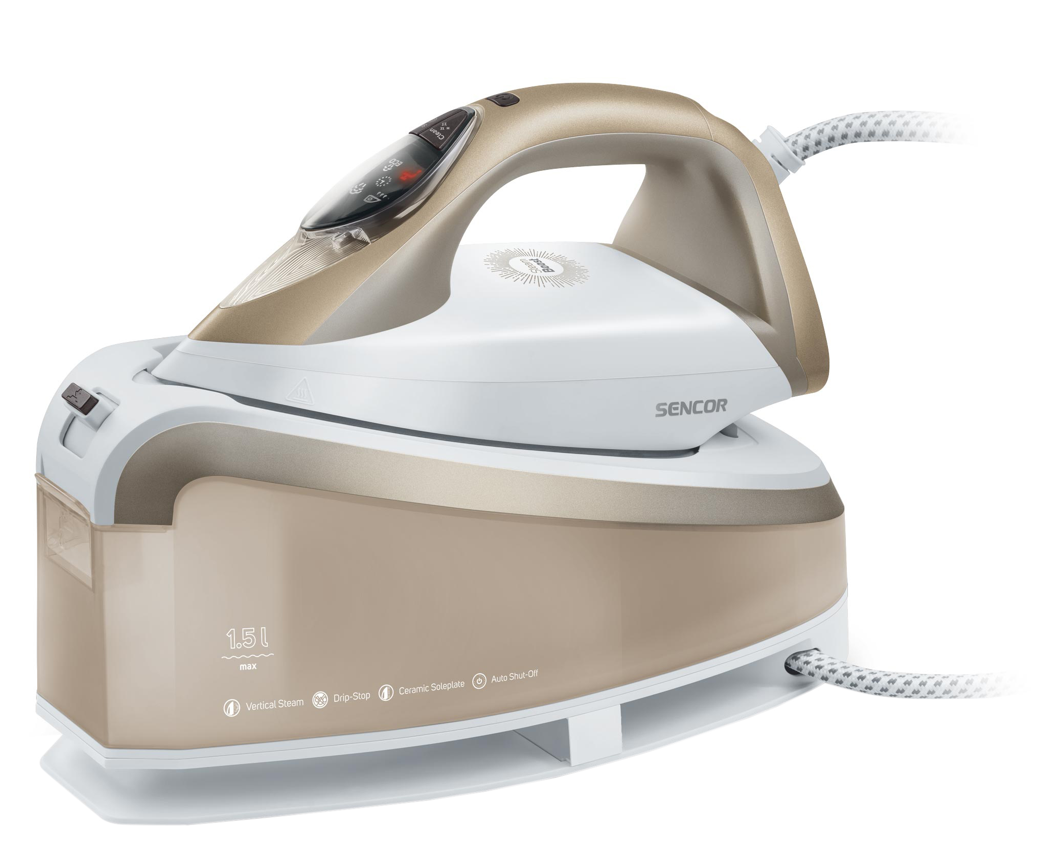 SENCOR SSI 0810VT Parní generátor - Zánovní