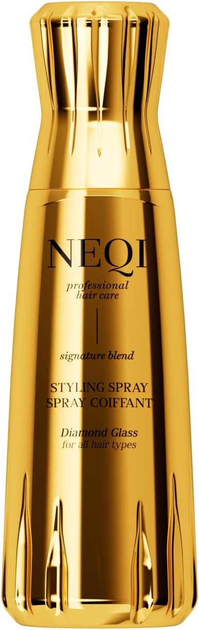 NEQI Diamond Glass Styling Spray 180ml