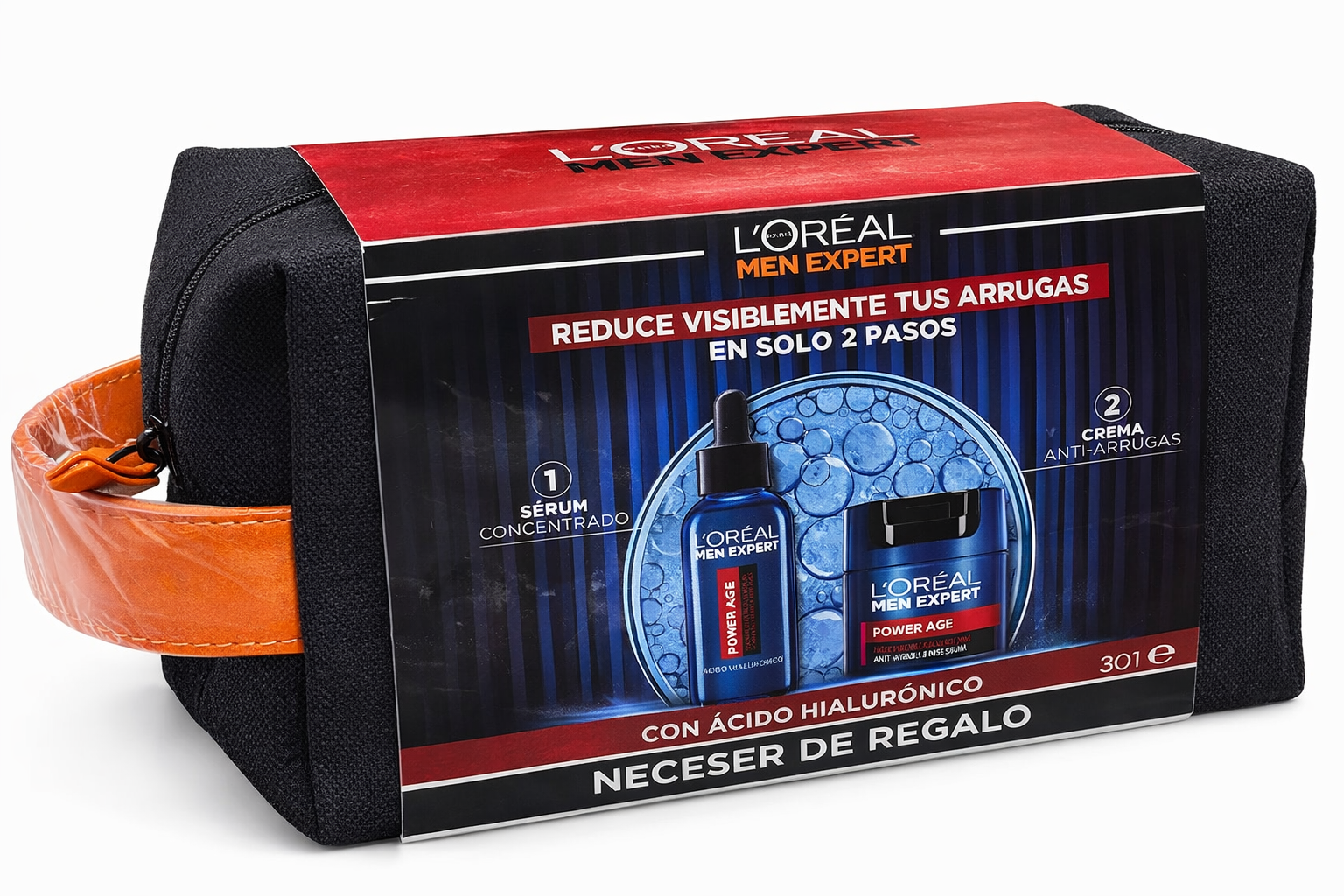 L'Oréal L’Oréal Men Expert Power Age dárková sada proti vráskám