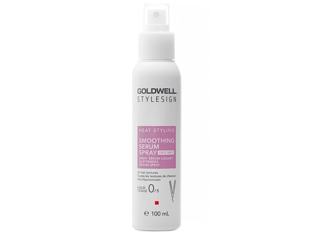 Goldwell Stylesign Heat Styling Smoothing Serum Spray 100 ml