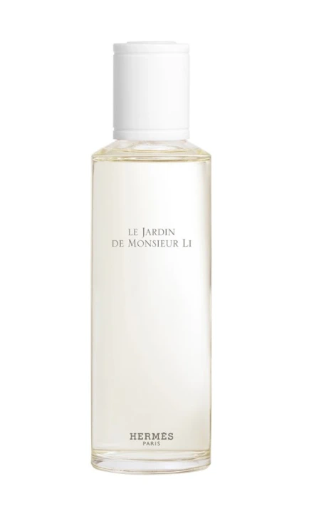 HERMES HERMÈS Le Jardin de Monsieur Li Doplňovací láhev EDT, 200 ml