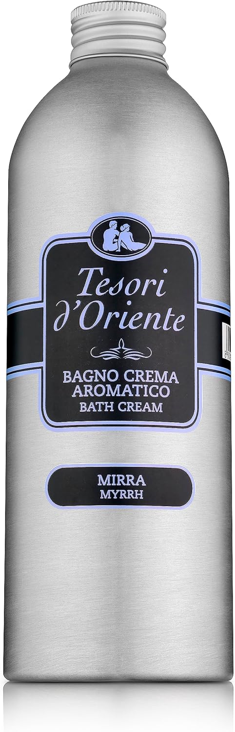 Tesori d'Oriente - Koupelový krém s myrhou 500 ml