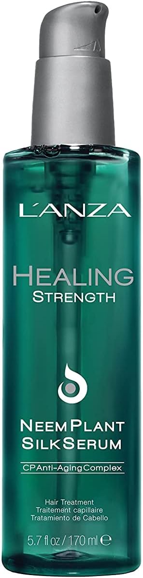 L'ANZA Healing Strength Neem Plant Silk Serum 100 ml