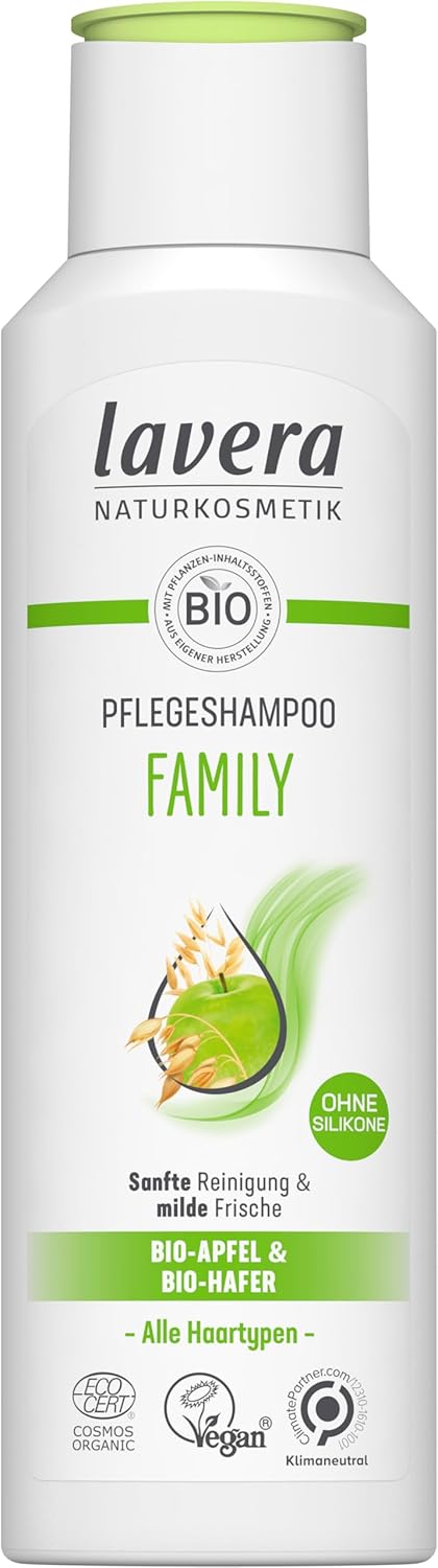 lavera Šampon pro celou rodinu 250 ml