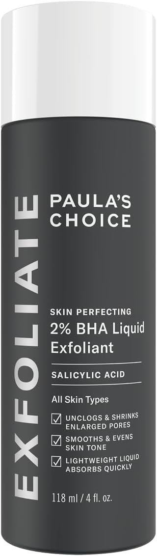 Paula's Choice Paula’s Choice Skin Perfecting 2 % BHA Liquid Exfoliant – 118 ml