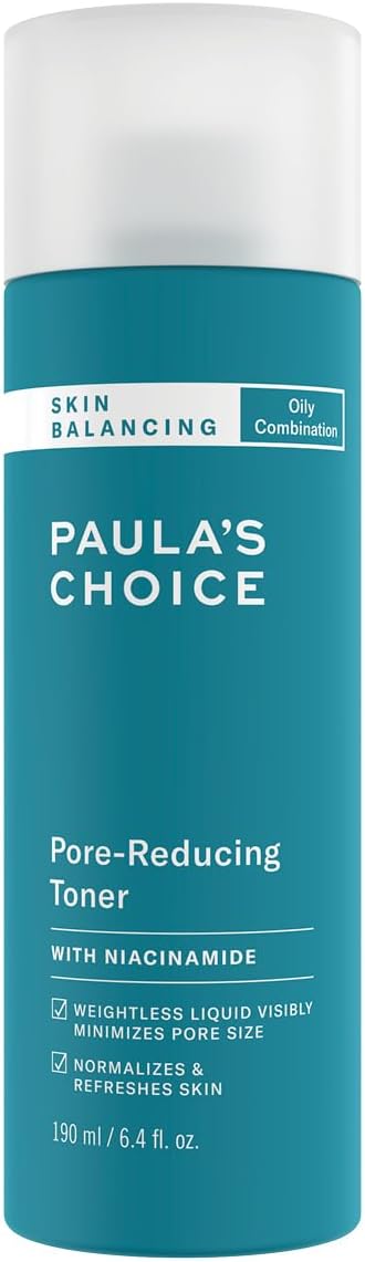 Paula's Choice Paula’s Choice Skin Balancing Pore-Reducing Toner – 190 ml