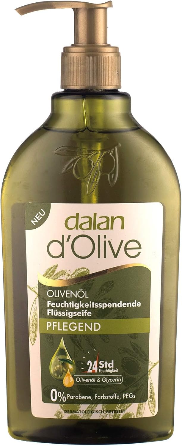 Levně Dalan d'Olive výživné tekuté mýdlo 300 ml