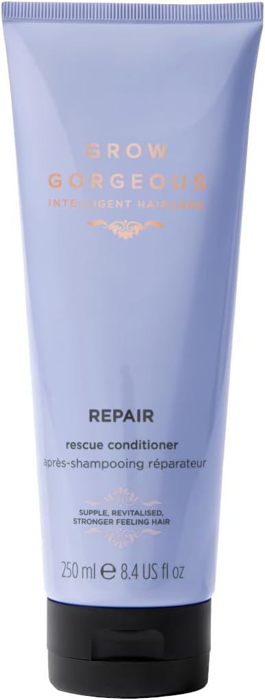 Grow Gorgeous Rescue kondicionér na vlasy, 250 ml