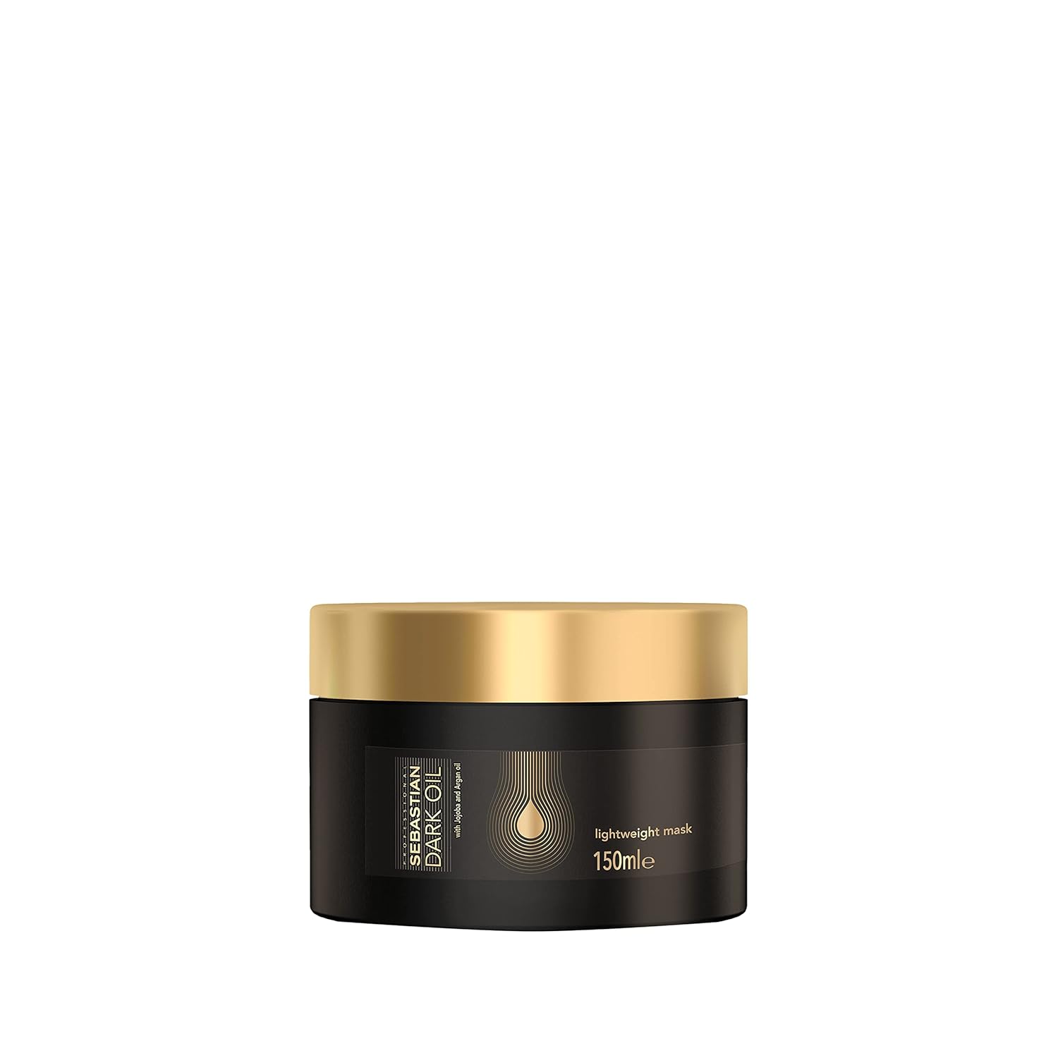 SEBASTIAN Professional Dark Oil - Lehká vlasová maska 150 ml