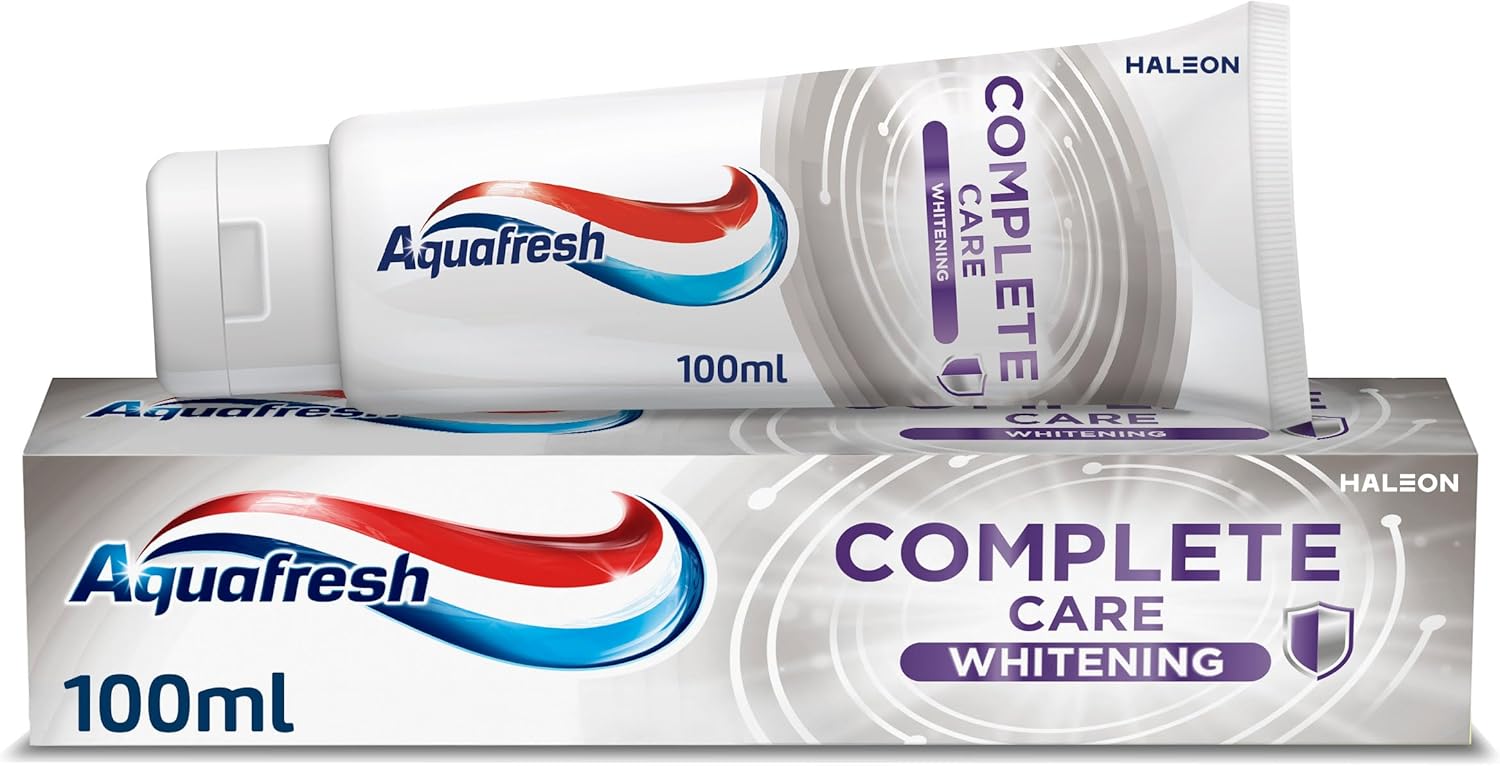 Zubní pasta Aquafresh Complete Care Whitening 100 ml