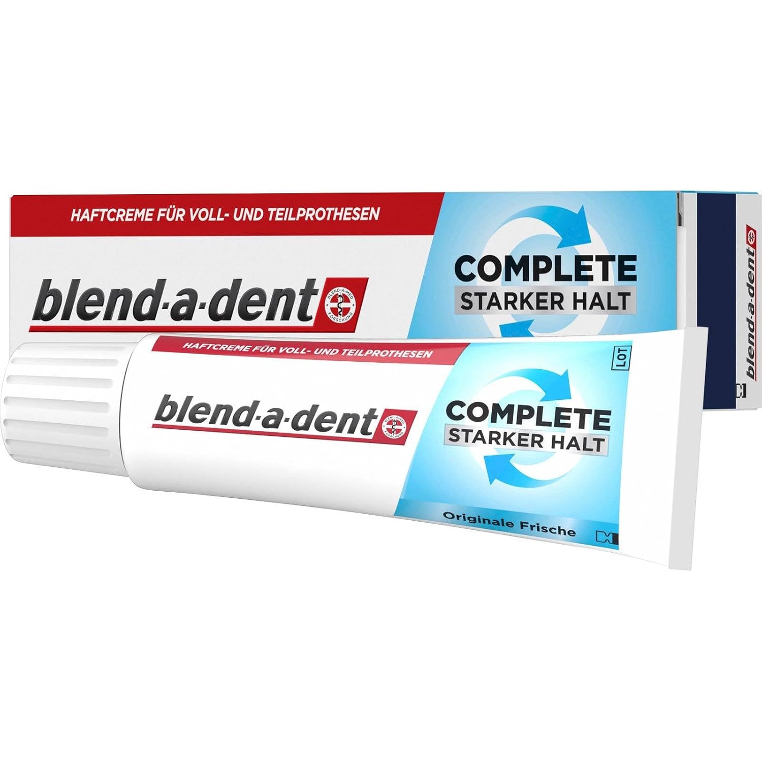 Blend-a-dent Super lepící krém, extra silný 47 g