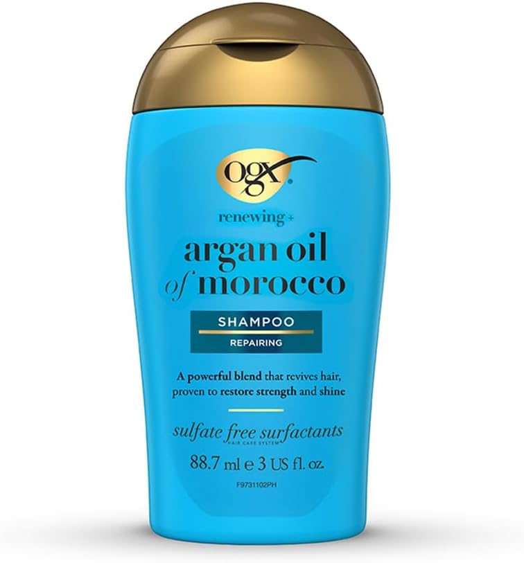 OGX Argan Oil of Morocco – Regenerační šampon, 90 ml