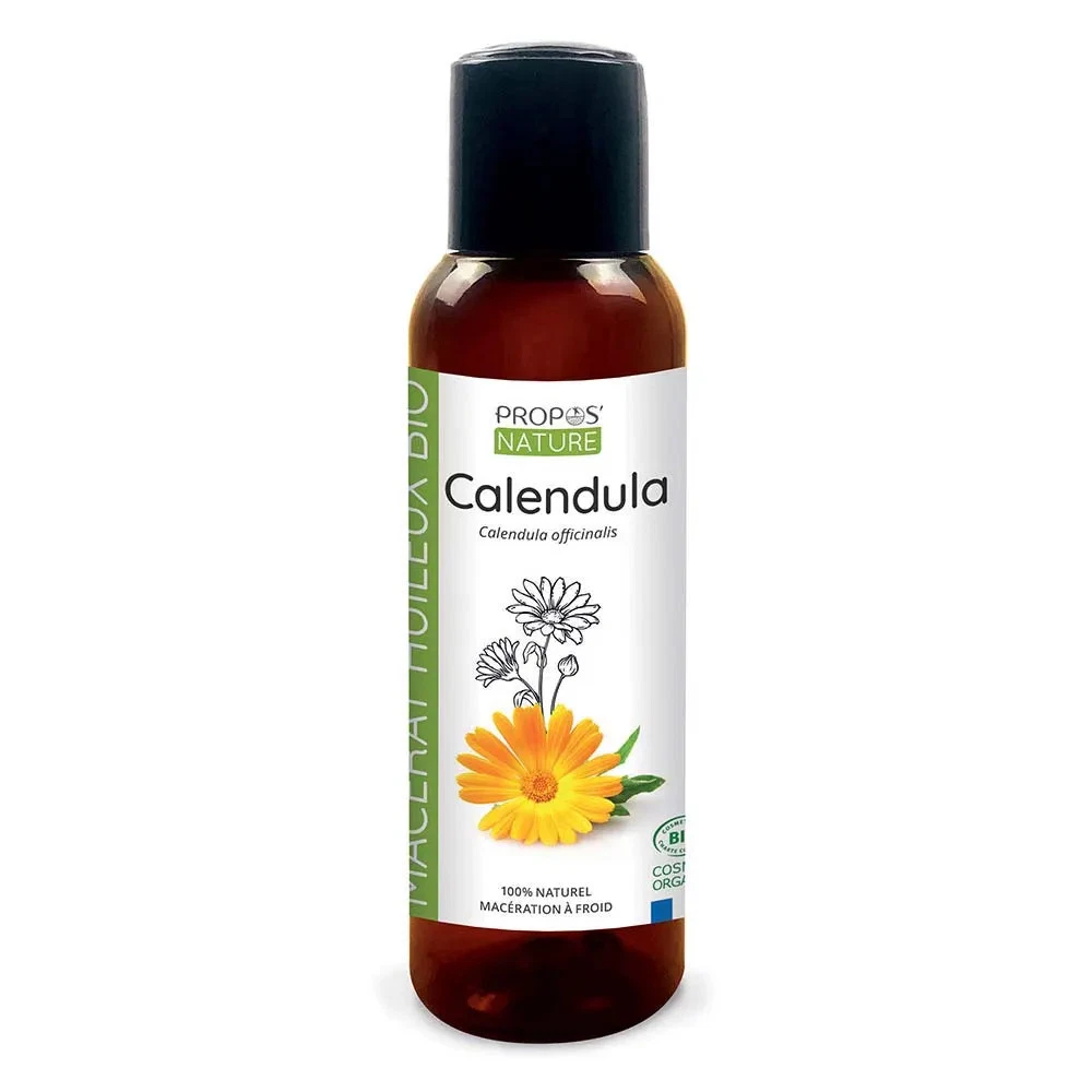 PROPOS NATURE Propos’Nature Měsíčkový olej BIO – 100 ml
