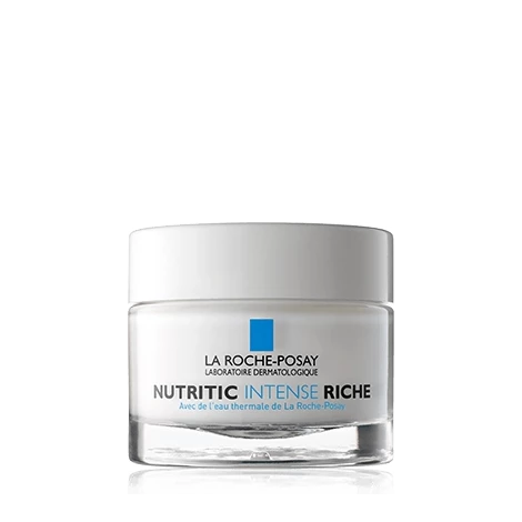 La Roche-Posay Nutritic Intense Riche – vyživující krém pro velmi suchou pleť 50ml /zlomené víko/