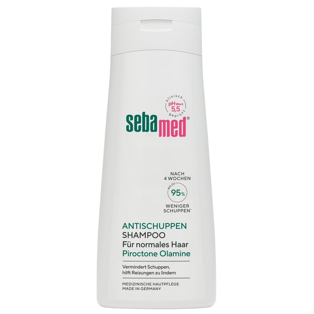 sebamed Antischuppen Shampoo – šampon proti lupům, 200 ml