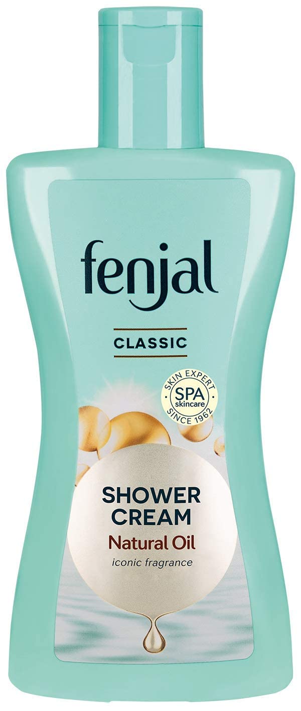 Fenjal Classic Shower Cream Natural Oil 200 ml